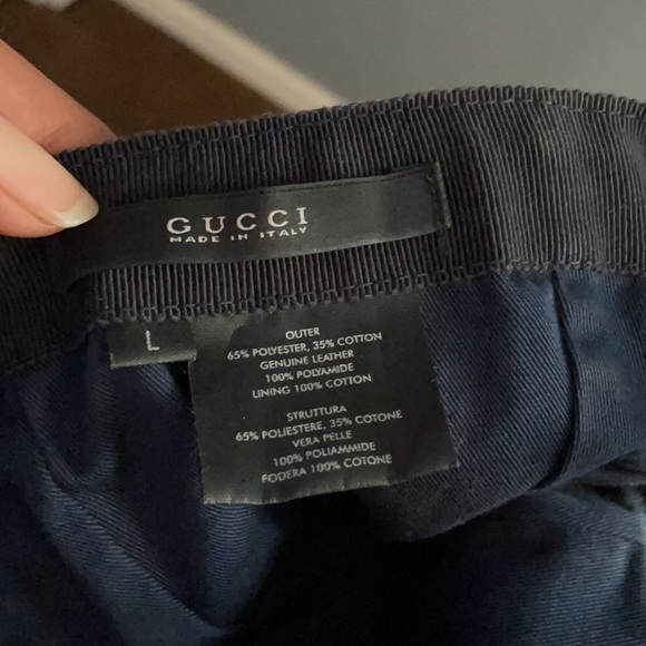 Gucci hat - Picture 2 of 3